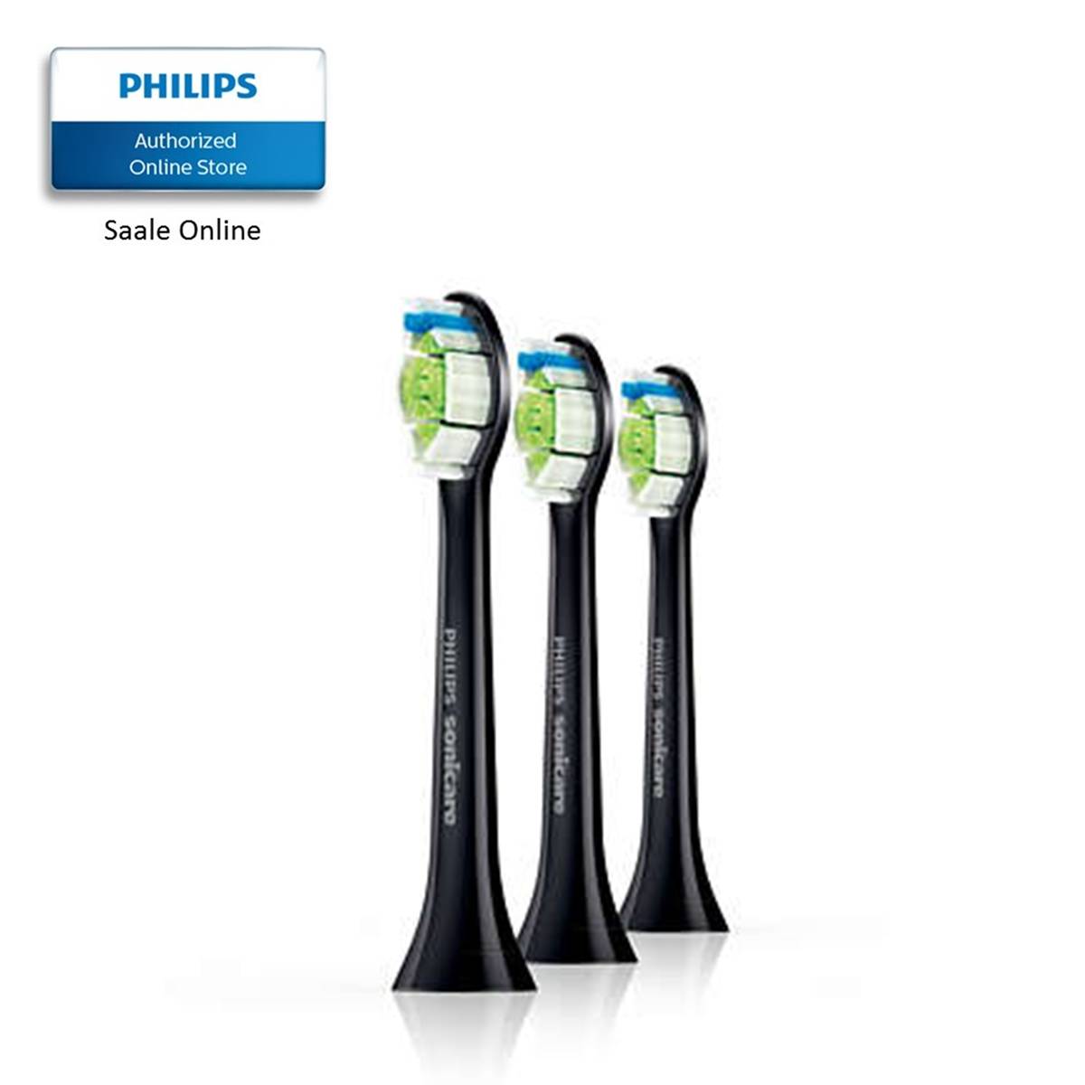 philip diamond toothbrush head