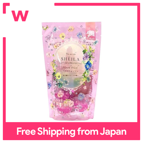 Nước súc miệng sheila tăng 10ml x 10