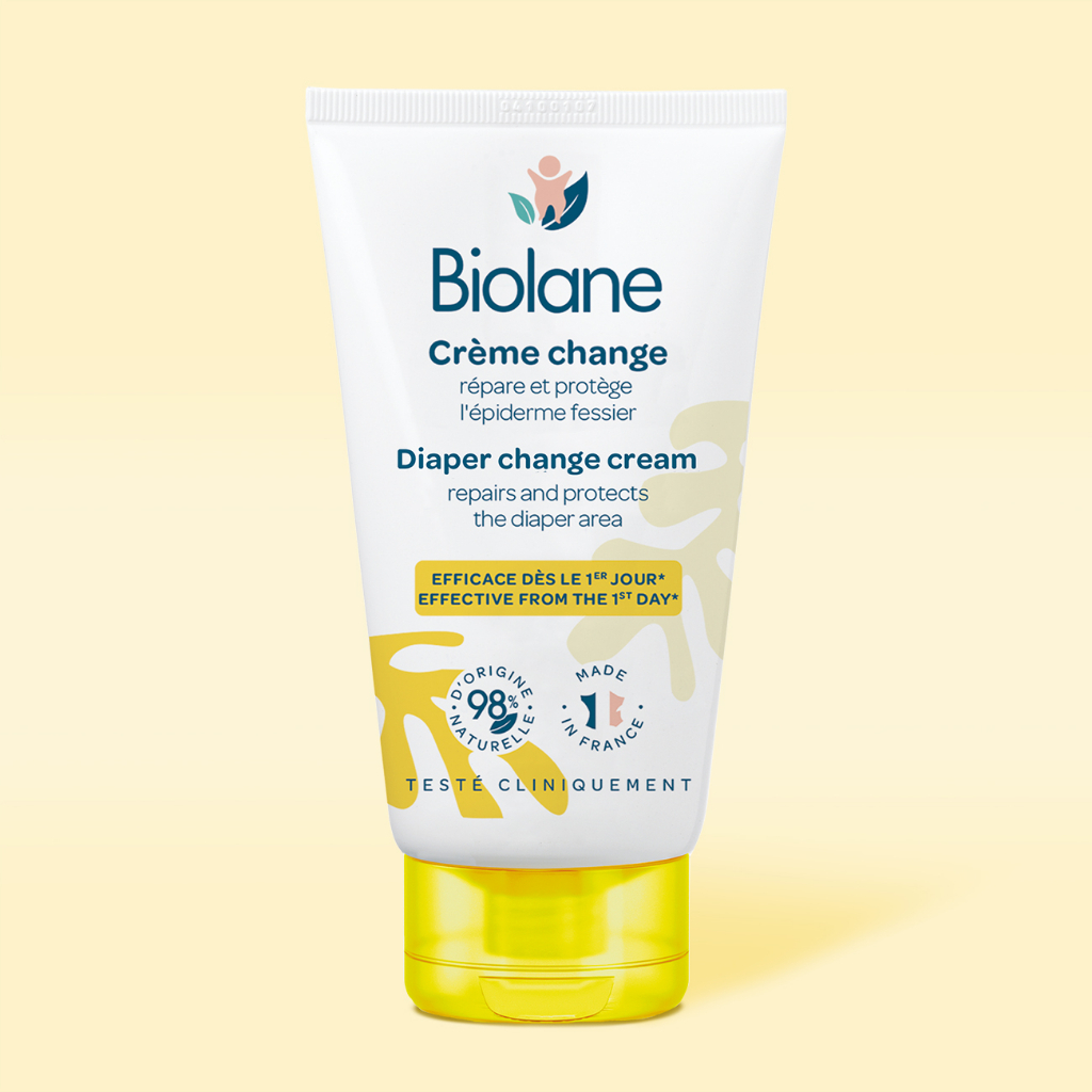 KEM DƯỠNG LÀM DỊU DA CHỐNG HĂM TÃ CHO BÉ BIOLANE DIAPER CHANGE CREAM PHÁP - SẢN PHẨM ĐƯỢC YÊU THÍCH TRÊN THỊ TRƯỜNG HIỆN TAY, DÙNG RẤT TỐT LUÔN Ạ, ĐẢM BẢO DÙNG RẤT THÍCH, KHÁCH YÊU TRẢI NGHIỆM ỦNG HỘ SHOP NHÉ