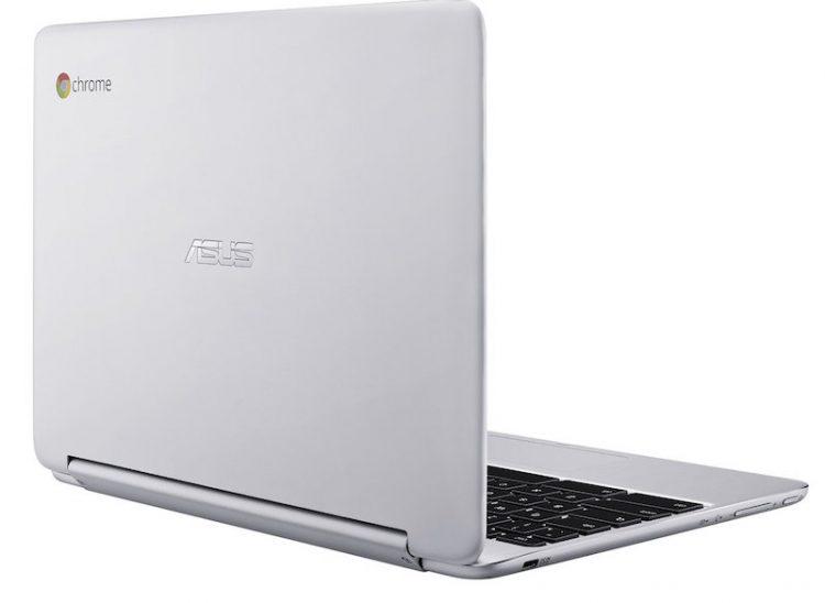 ASUS C100P 10.1-inch Touch scree Chromebook /notebook /tablet two in one Flip (1.8GHz, 4GB Memory, 16GB eMMC, Google OS) /All Metal Body