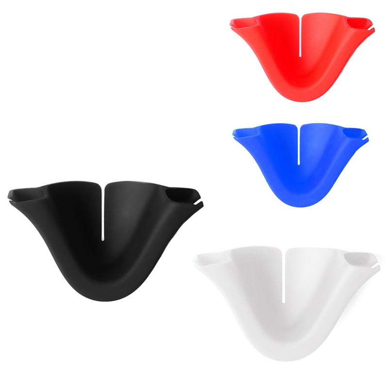 xieyan1-For Quest 2 Nose Pad VR Headset Silicone Nose Pad Shading Cover Cushion Eye Mask Support Accessories