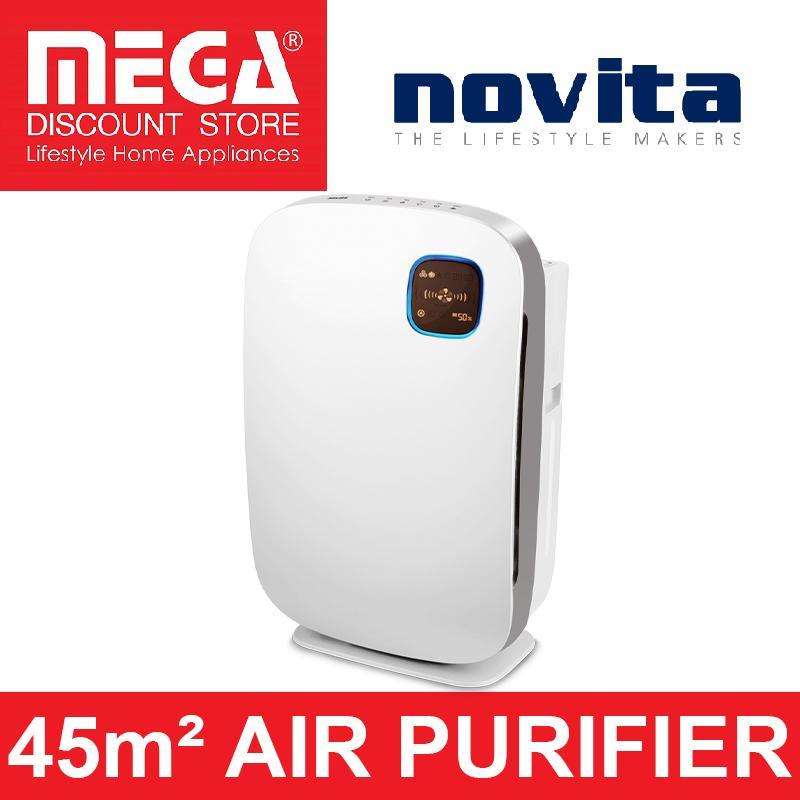 NOVITA NAP002Hi 45m² 3-IN-1 AIR PURIFIER Singapore