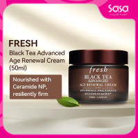 FRESH Black Tea Advanced Age Renewal Cream (50ml)