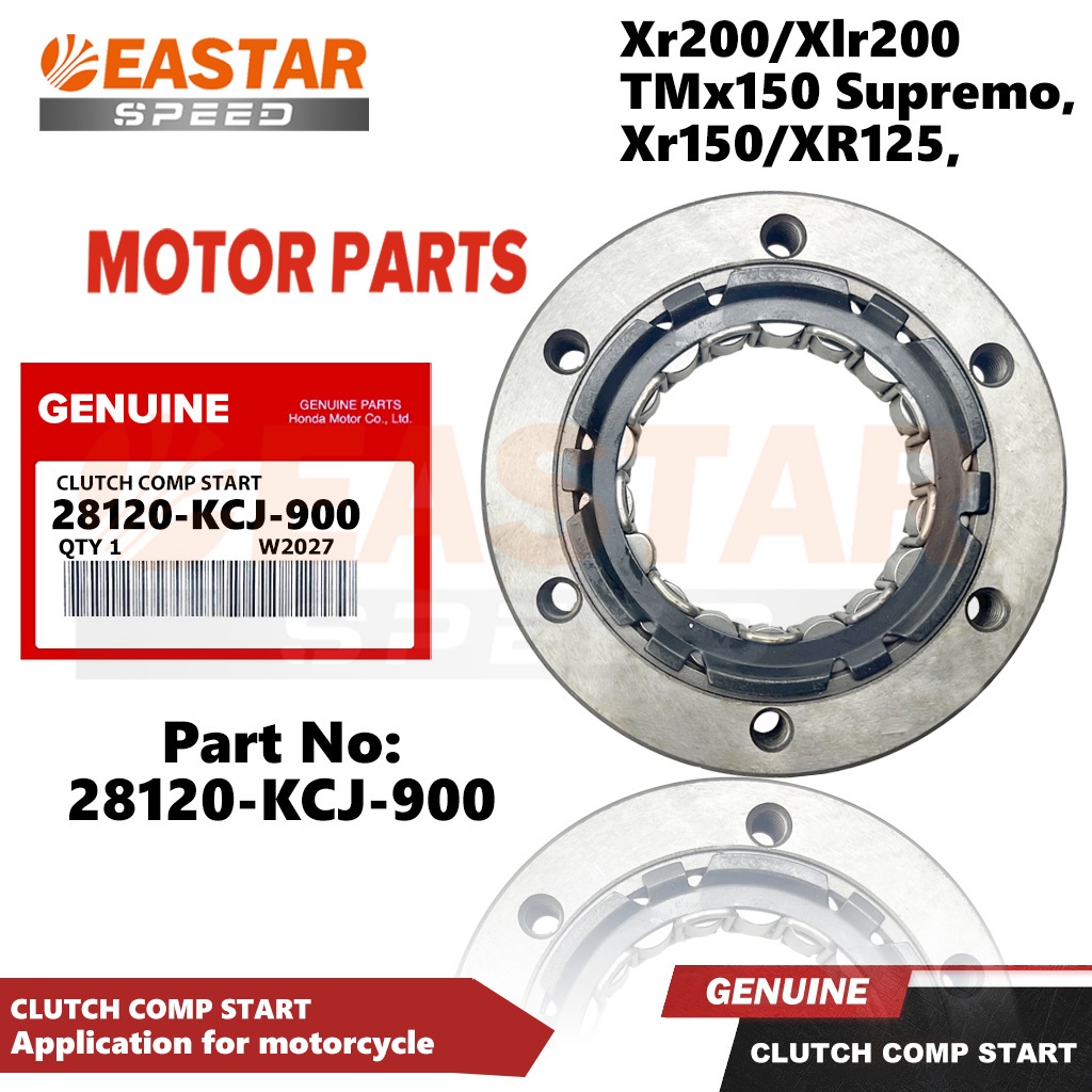 Vòng bi một chiều xr200 xlr200 xr150 xr125 chất lượng cao