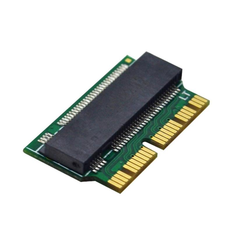 Nvme Pcie M 2 Ssd Expansion Adapter Card For Macbook Air 13 14 15 Singapore