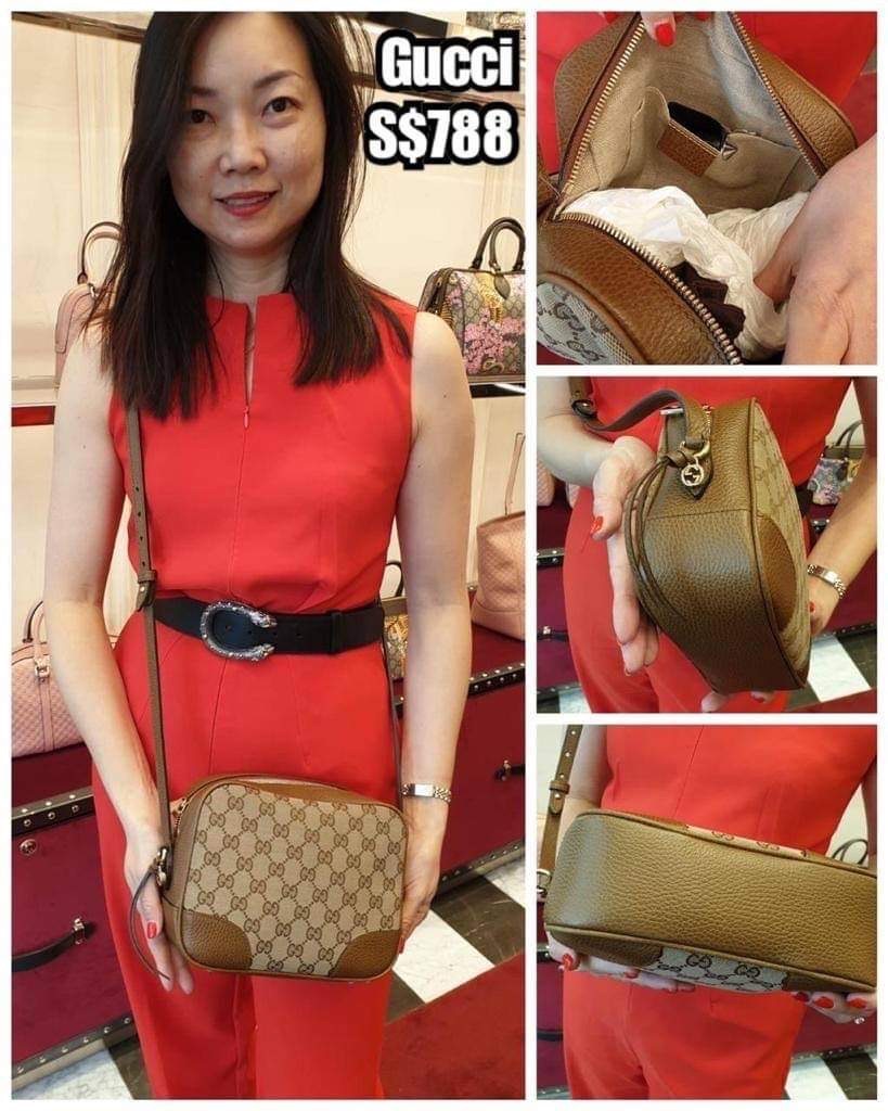 Gucci - Buy Gucci at Best Price in Singapore | www.bagssaleusa.com