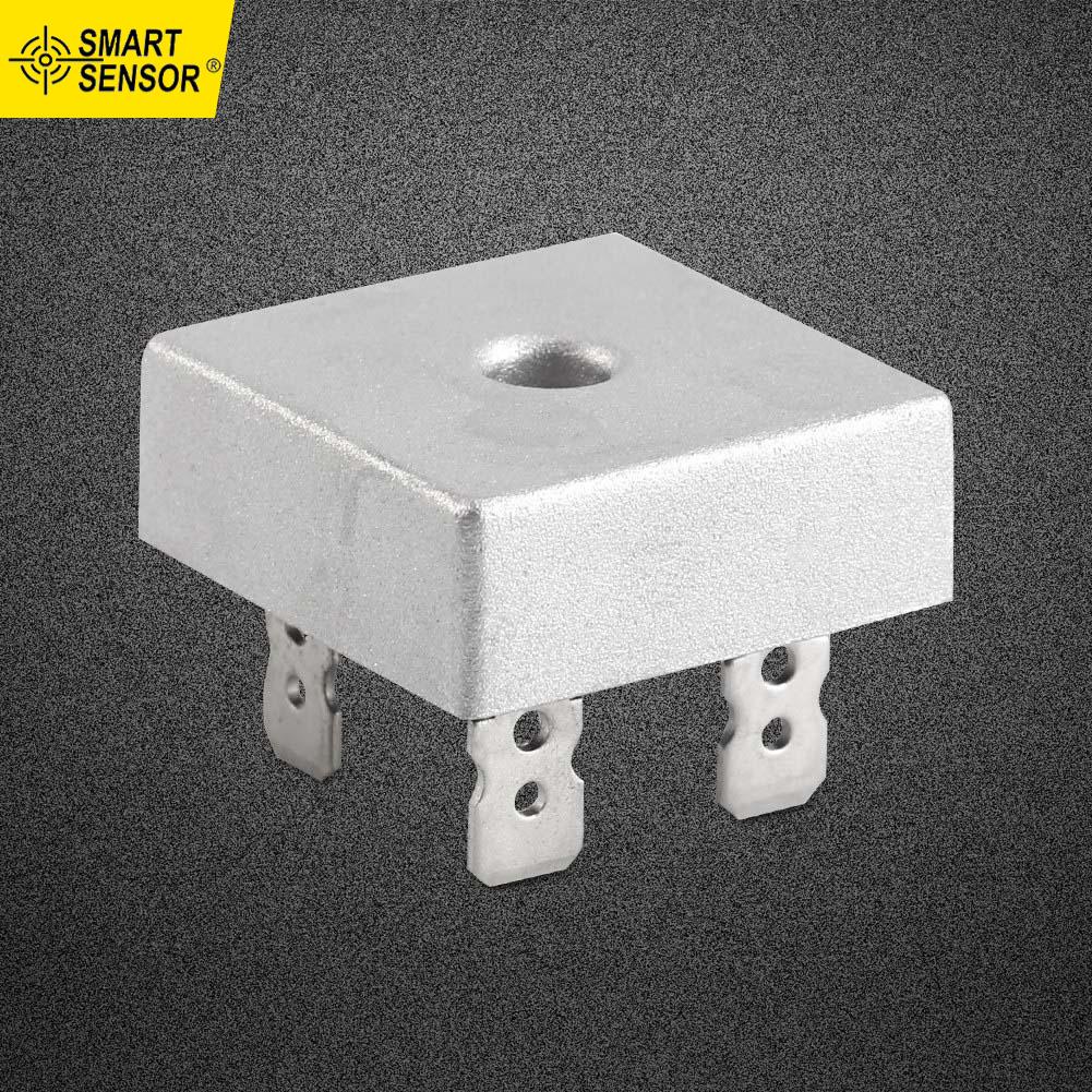 Kbpc5010 công suất cao vỏ kim loại một pha cầu đi ốt CHỈNH LƯU thiết lập của 10-chuyển đổi cho cung cấp điện