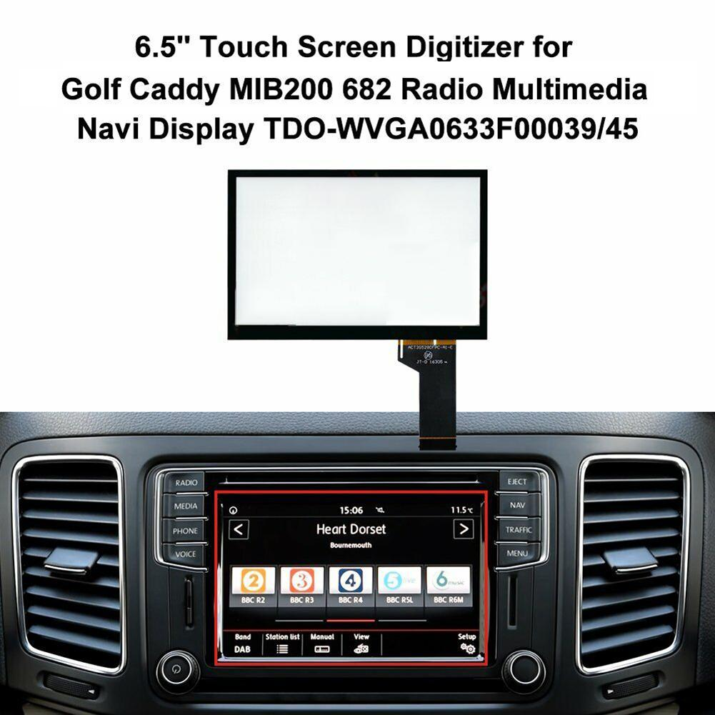 URTrust 40-Pin Glass Digitizer 6.5 Screen Digitizer For Golf 6R For