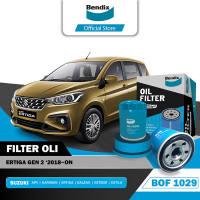 Bendix Filter Oli Saringan Oli Mobil Suzuki Ertiga Gen 2 2018-On BOF1029