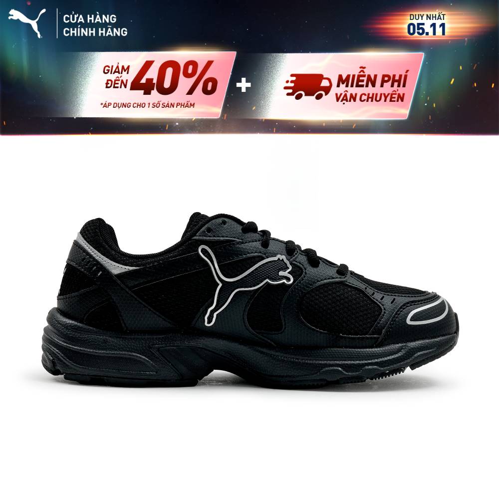 Giày Thời Trang PUMA Unisex Axis Màu Đen