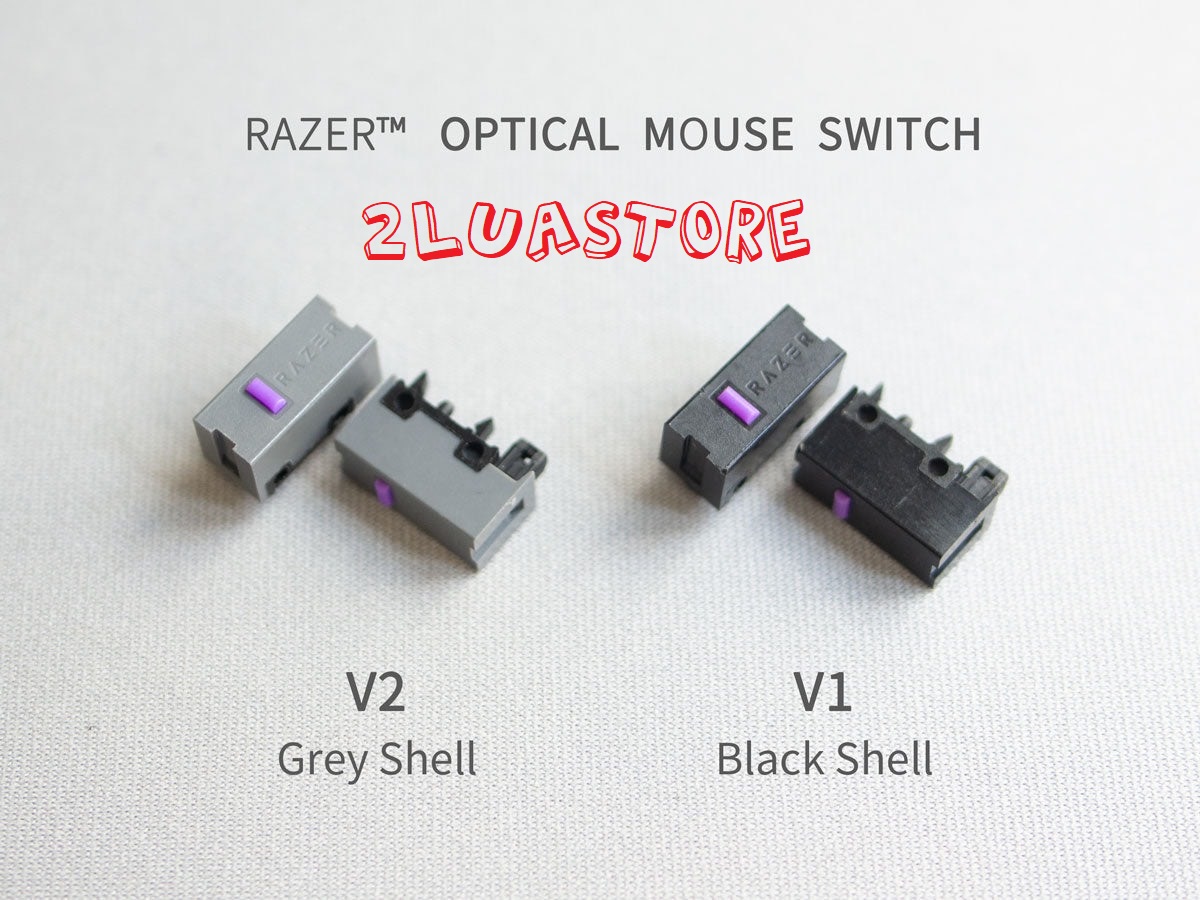 Nút click chuột quang học Razer optical switch cho chuột Razer