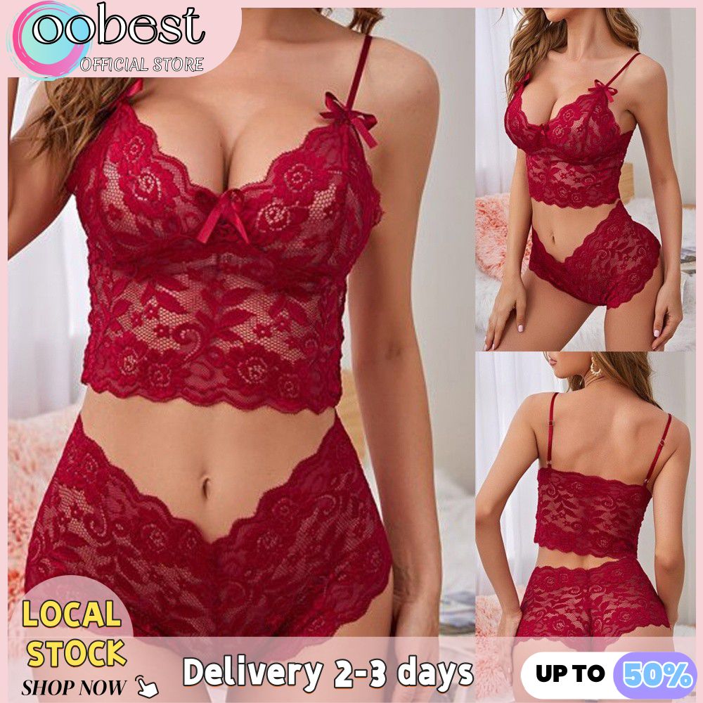 Lingerie Philippines: Honeymoon Nightie Set & Sexy Lingerie For Women
