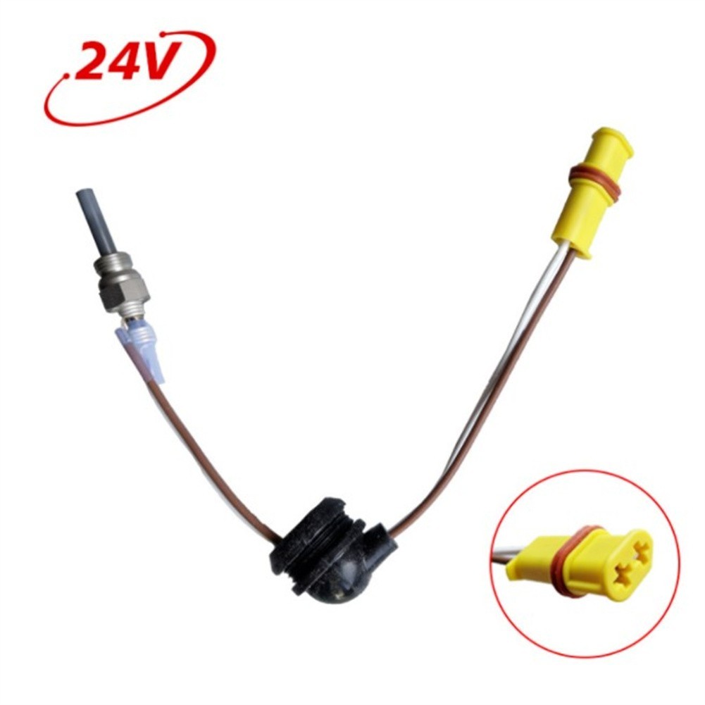 【Tự động thời trang】 cho Eberspacher Airtronic D2/D4 ổ cắm phát sáng D4S nóng phổ thay thế pin