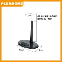 PLUMHOME Action Figure Stand 1 6 Scale Model Stand 12 Inch Black Holder Support Base Adjustable Bracket For Model Display U Type