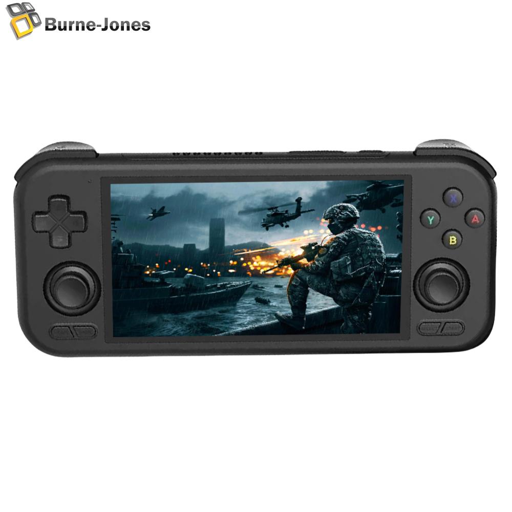 【New Arrival】Retroid Pocket 4Pro Android Handheld Game Console WiFi 6.0 BT 5.2 Handhelds Retro Player Handheld Game Station Console ราคา 14,778 บาท*ส่งฟรี