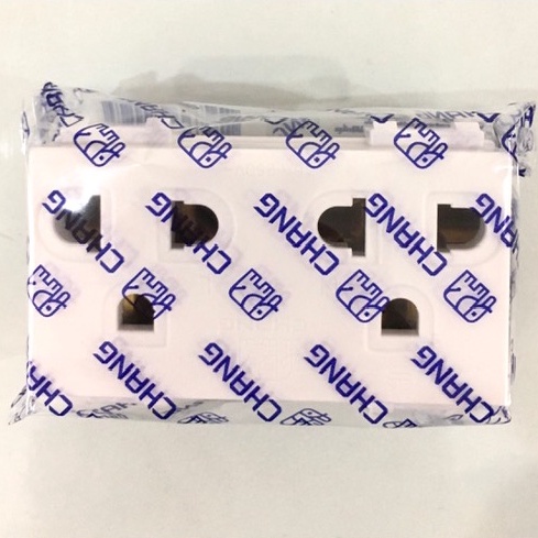 (electric appliance) CHANG (Chang) Switch, Plug And Plastic Cover 1-6 Holes