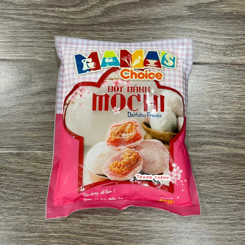 Bột bánh Mochi Mama s Choice 500g
