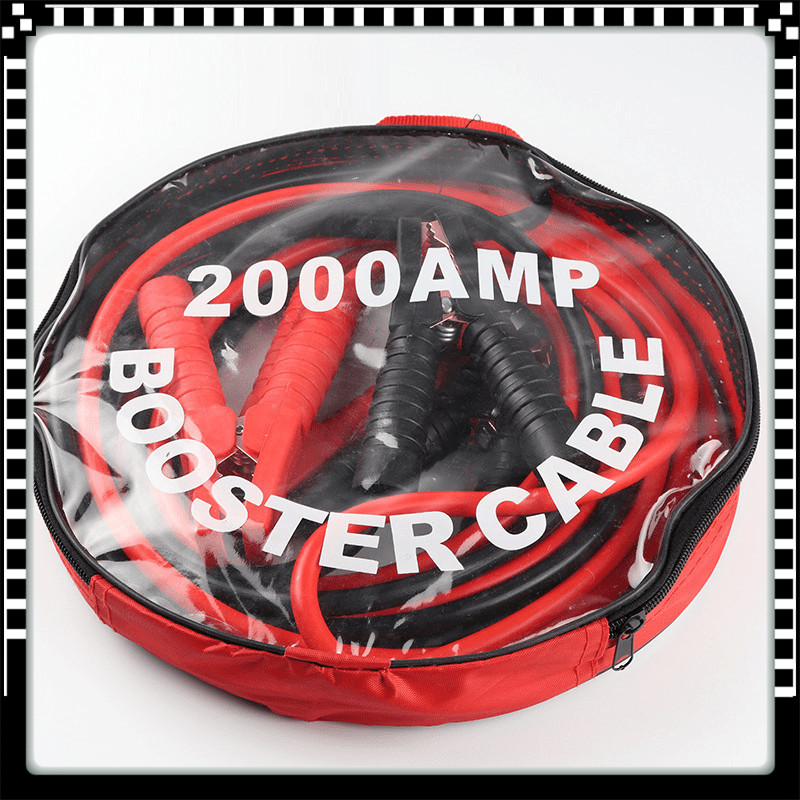 Dây câu bình ắc quy ô tô, xe hơi dài 4m dòng 2000AMP - TANLAN