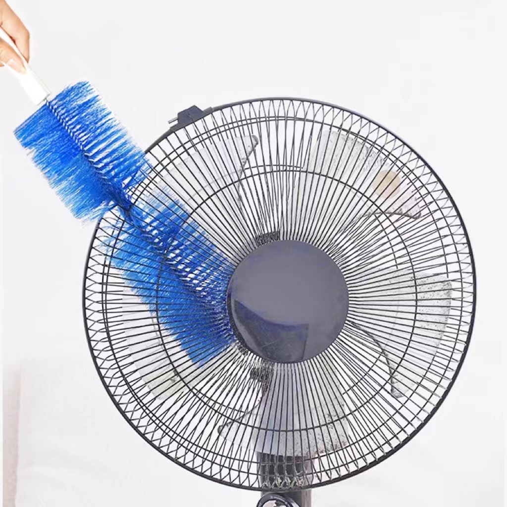 Cây chổi làm sạch quạt, đa năng, có thể uốn cong