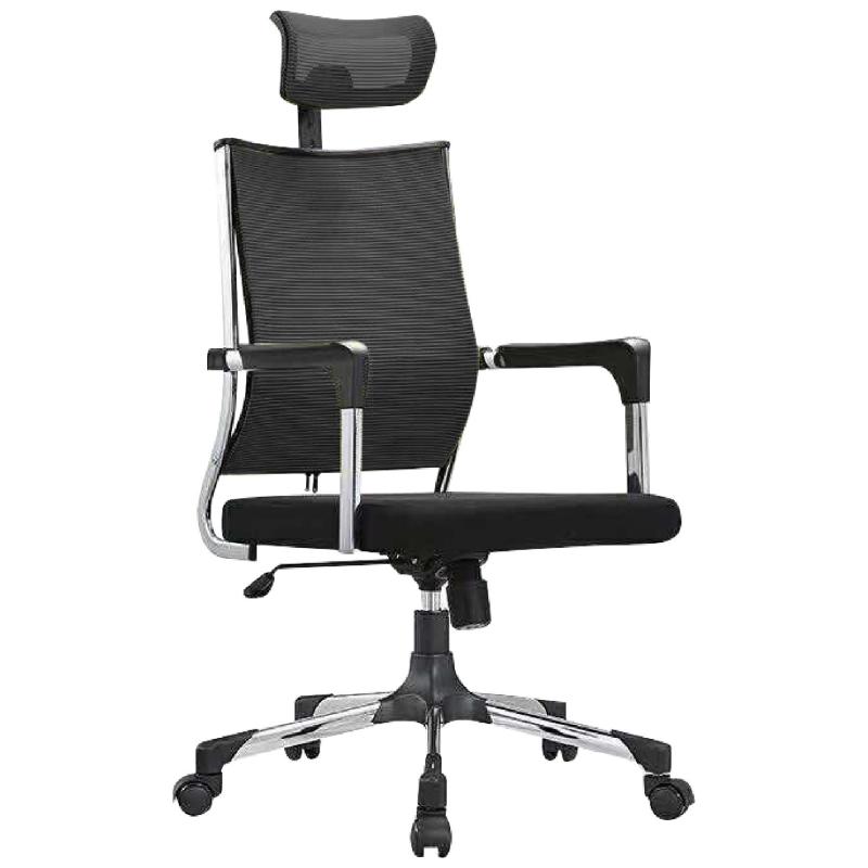JIJI KINSLEY Premium Manager Office Chair Ver 1 - Mesh Fabric (Free Installation) - Office Chairs / Home Office / Furniture (SG) Singapore
