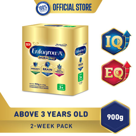 Enfagrow A+ Four Nurapro - Milk Drink for Kids