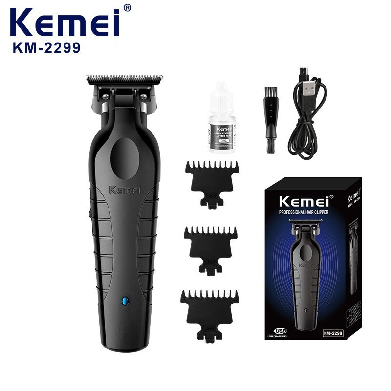 Tông Đơ Chấn viền Kemei KM-2299 myphamsuongsuonghn