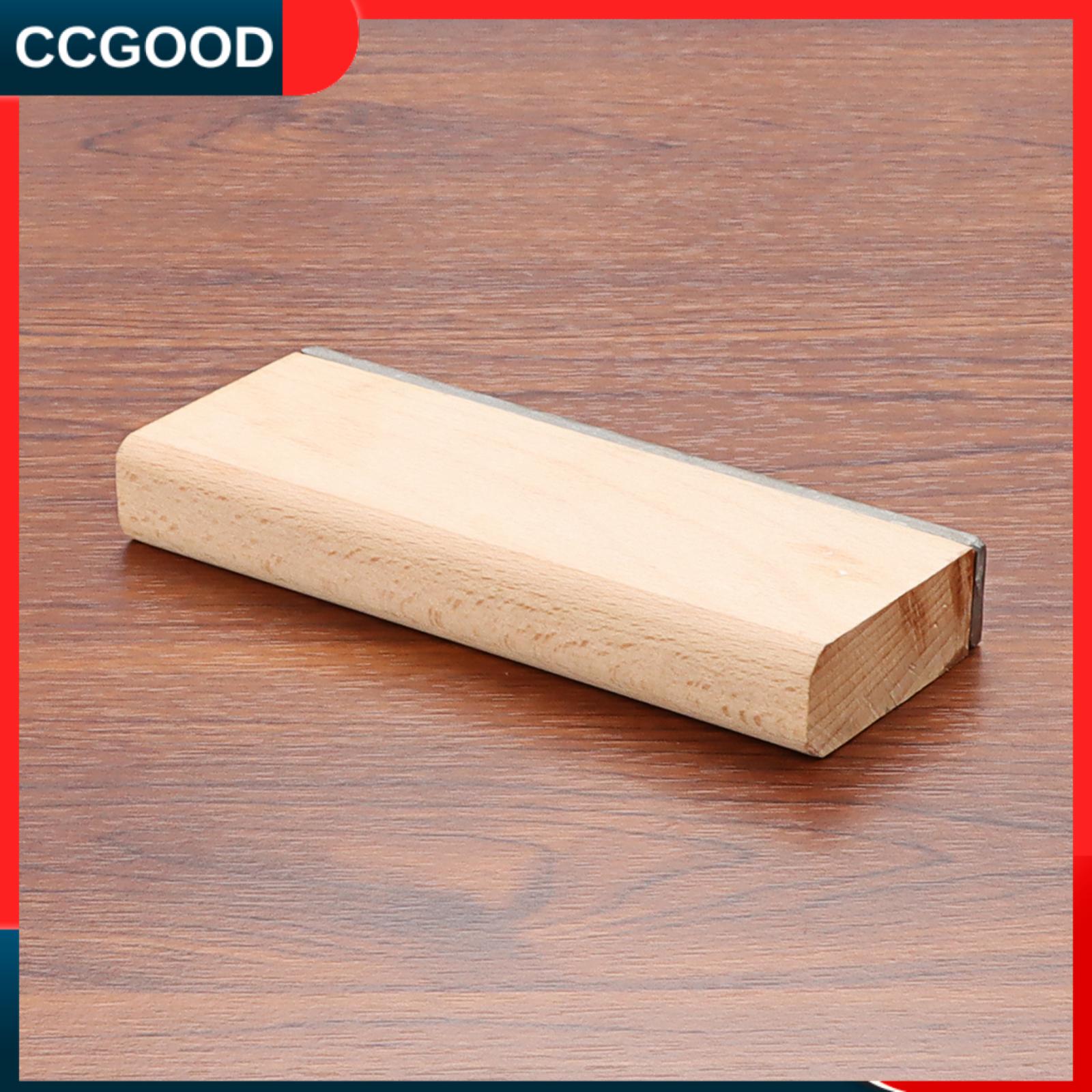 CCGOOD Guitar Sanding Beam Bass Guitar Leveler Professional Guitar Fret Leveling