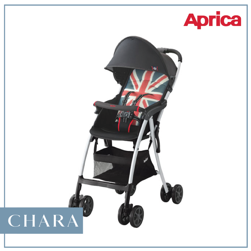 Aprica Magical Air Plus - Black Singapore