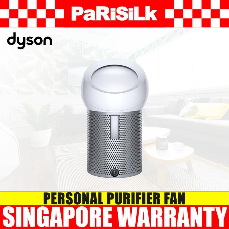 Dyson BP01 Pure Cool Me Personal Purifier Fan (White/Silver) Singapore