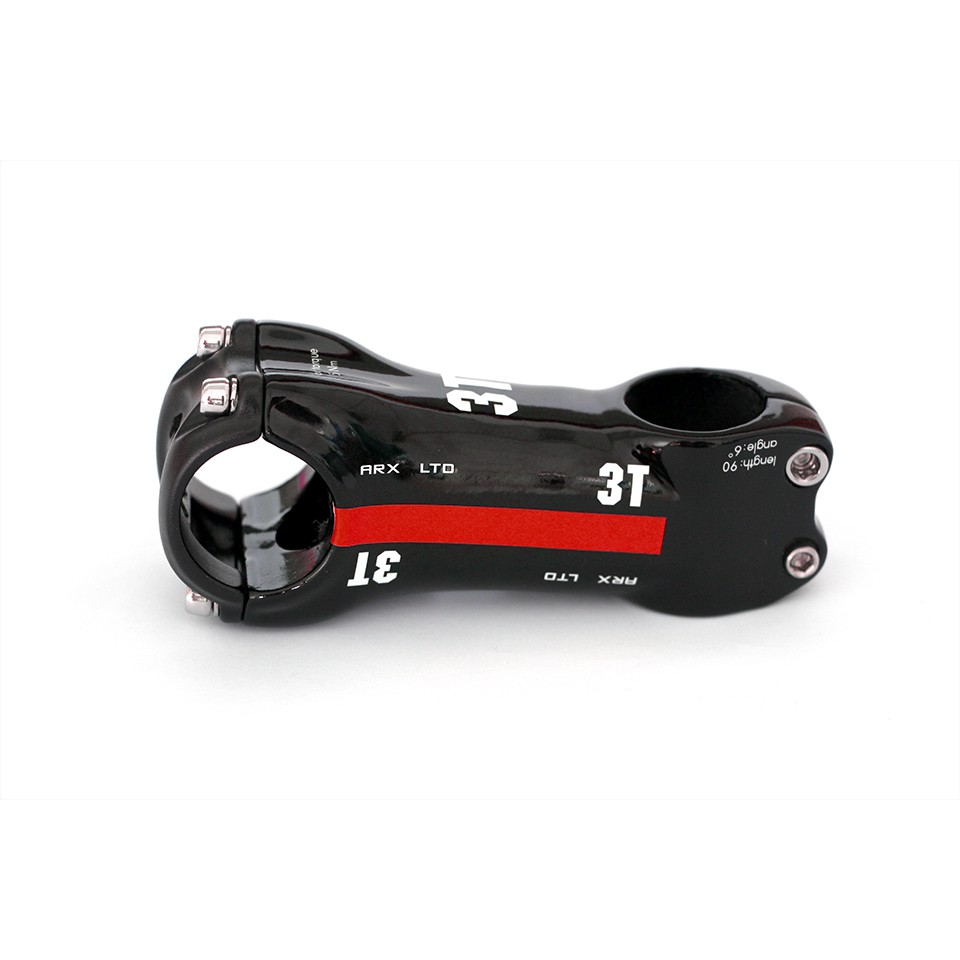 3T New T1000 MTB bằng carbon Pô tăng xe đạp leo núi 6/17 Độ 31.8Mm xe đạp đường trường Carbon Gốc Tí