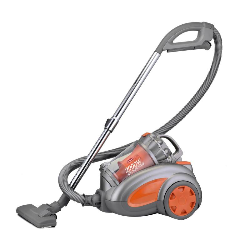 Europace 2000W Vacuum Cleaner With HEPA Filter Singapore
