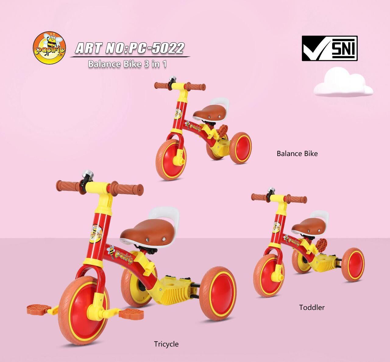 Jual Trike Bike 3 In1 Terbaru | Lazada 
