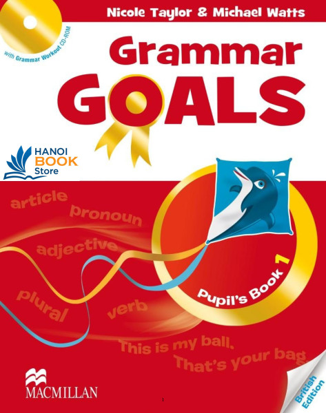 Grammar Goals Level 1 Pupils Book