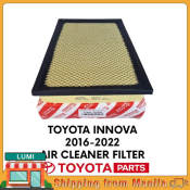 Toyota Fortuner Innova Hilux Air Filter (2016-2023)