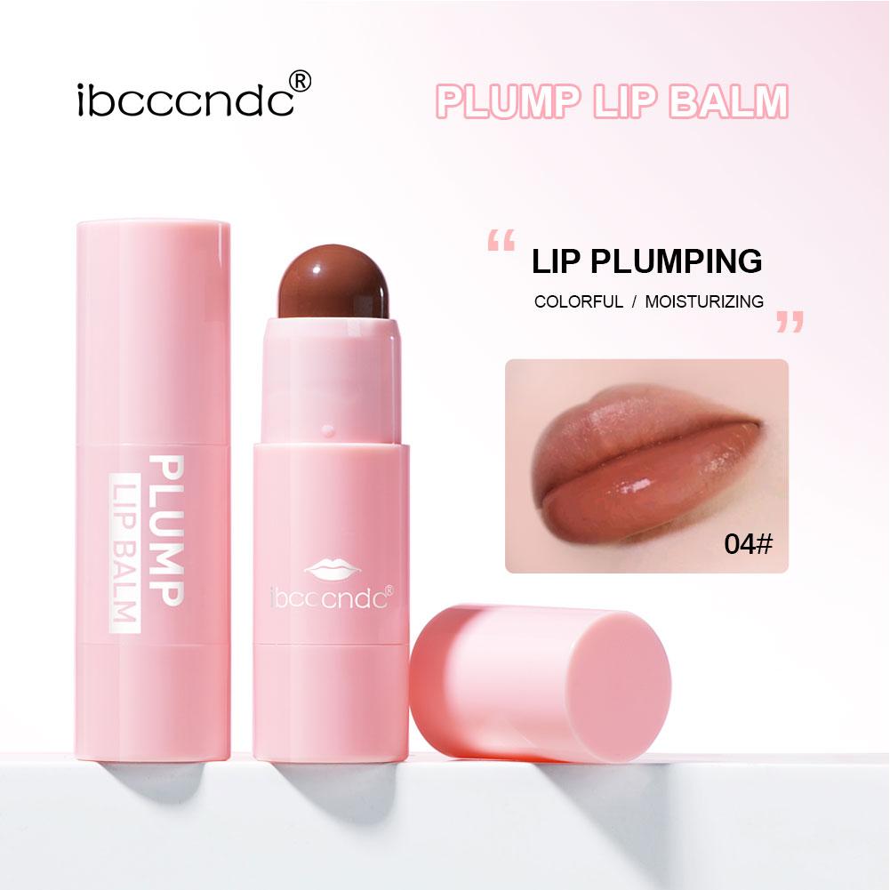 Ibcccndc Son dưỡng môi đổi màu son nước dưỡng môi ẩm gợi cảm dưỡng ẩm chống nứt
