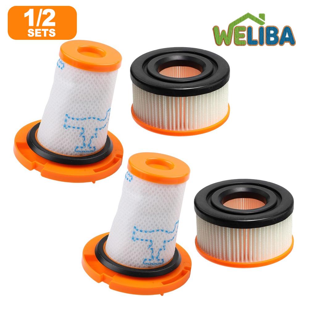 Washable And Reusable Foam Filter Set Motor Foam Filter Captures Pet Hair Presyo 1,053 Piso*Libreng Shipping