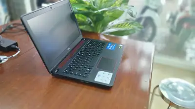 [Nhập RS0722 giảm 30k cho đơn 99k]Dell N5577 i5 7300HQ