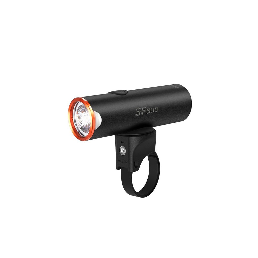 Đèn xe đạp MAGICSHINE SF900 sáng 900lm chiếu xa 150m pin 2600mAh sạc USB