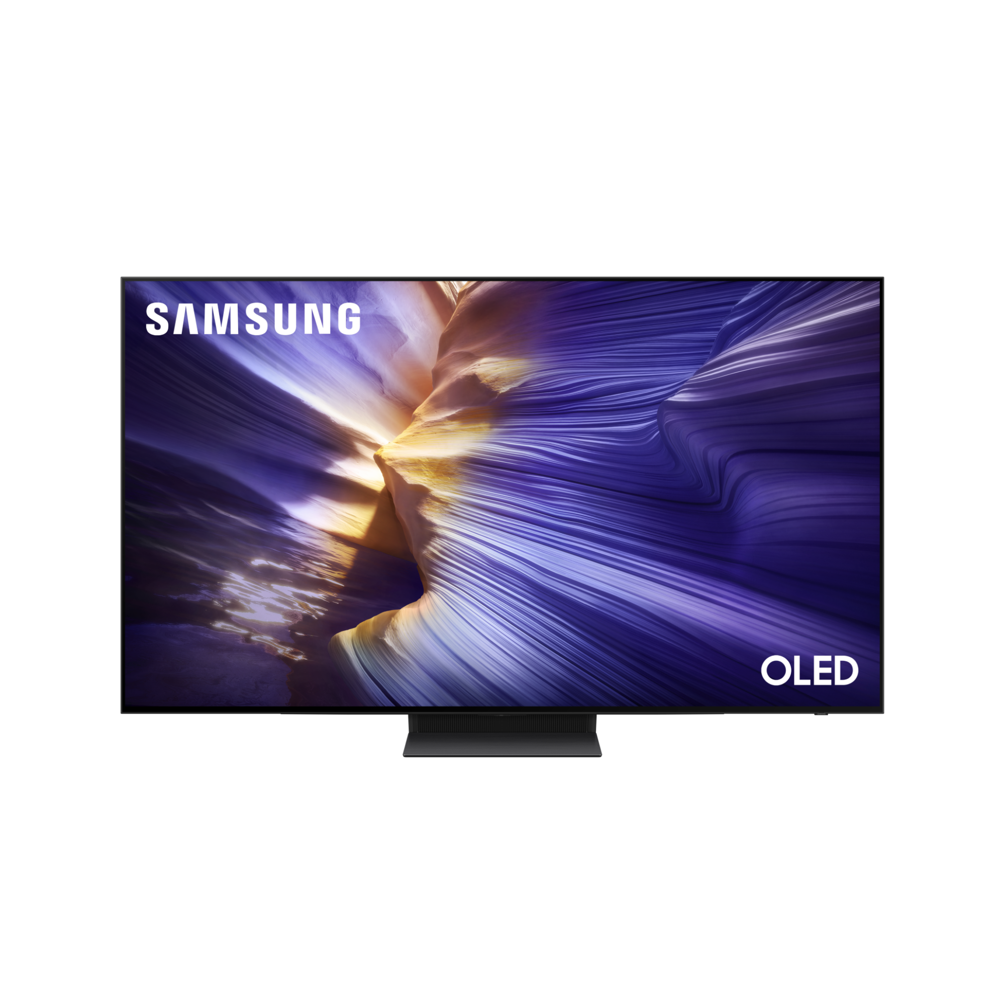 สมาร์ททีวี Samsung OLED 4K 55" QA55S90FAKXXT ราคา 48,986 บาท*ส่งฟรี
