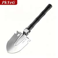 [COD] PkYeG Xẻng sinh tồn đa năng xẻng kỹ sư cầm tay dùng trong cứu hộ thiên tai ứng phó khẩn cấp trên xe ô tô cắm trại đào bới và làm vườn
