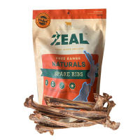 New Zealand Zeal Dog đồ ăn nhẹ xương sườn bò xương đuôi bò thịt bò thịt ức gà lát hạt cá tuyết que MOL