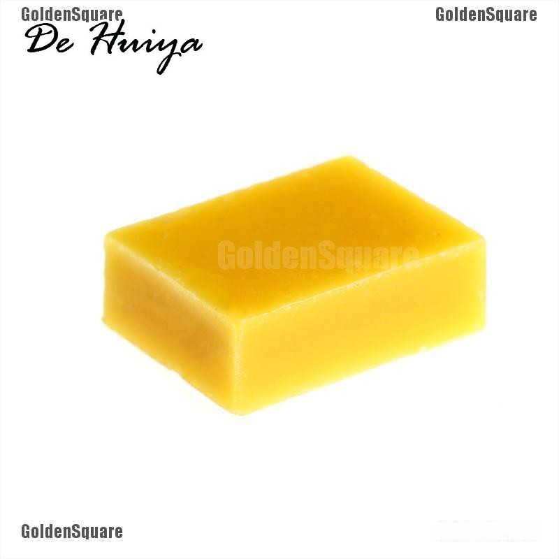 DEHUIYA แว็กซ์ธูปอะคูสติกธรรมชาติ15g วัตถุประสงค์พิเศษสำหรับการบำรุงรักษาเฟอร์นิเจอร์ ราคา 9 บาท*ส่งฟรี