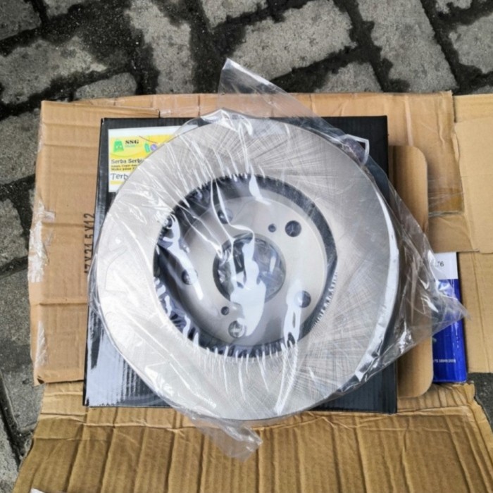 PROMO- CAKRAM DISC BRAKE DEPAN KANAN / KIRI TOYOTA NEW ALTIS - REAYA MART Harga  1,005,000 Ringgit*Penghantaran Percuma
