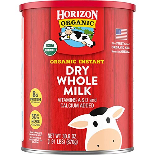 Sữa Tươi Horizon Organic Dạng Bột 870g