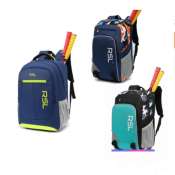 RSL 2021 Badminton Backpack with Shoe Compartment