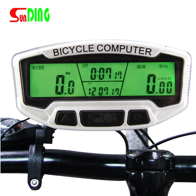 bike cyclometer