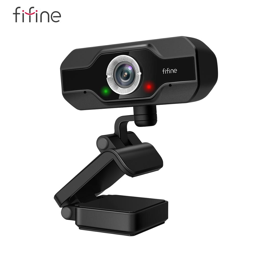 fifine webcam