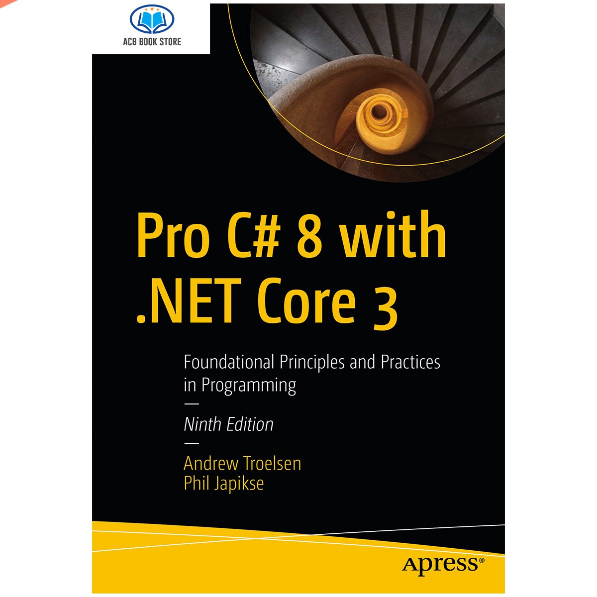 Tập Giấy A4 Để In Pro C 8 with .NET Core 3 - Dịch Vụ In Theo Yêu Cầu