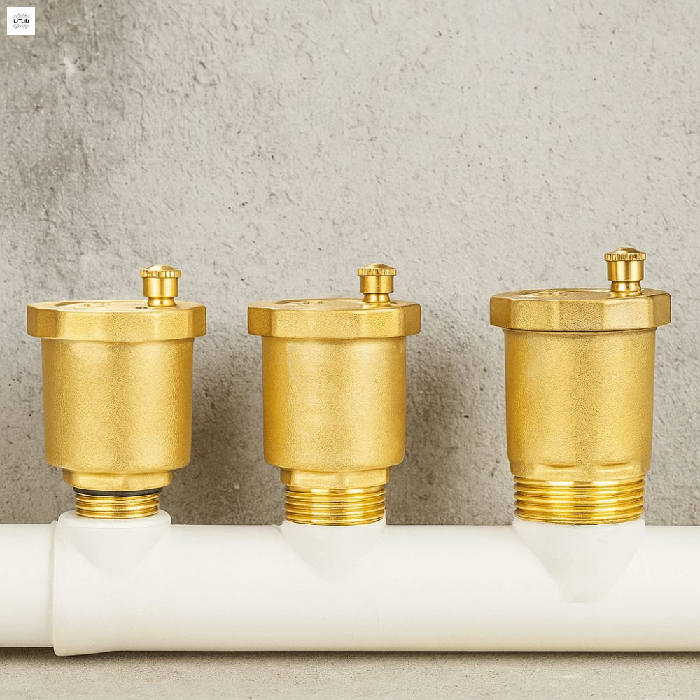 LITUILI Chất liệu đồng thau Van xả khí thải tự động Chủ đề nam tiêu chuẩn Hoạt động tự động Van khí đồng thau Thông gió tự động Bộ phân phối Van điều khiển máy nước nóng năng lượng  trời Bình nước nóng năng lượng  trời