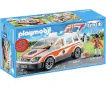 Xe cứu thương Playmobil 70050
